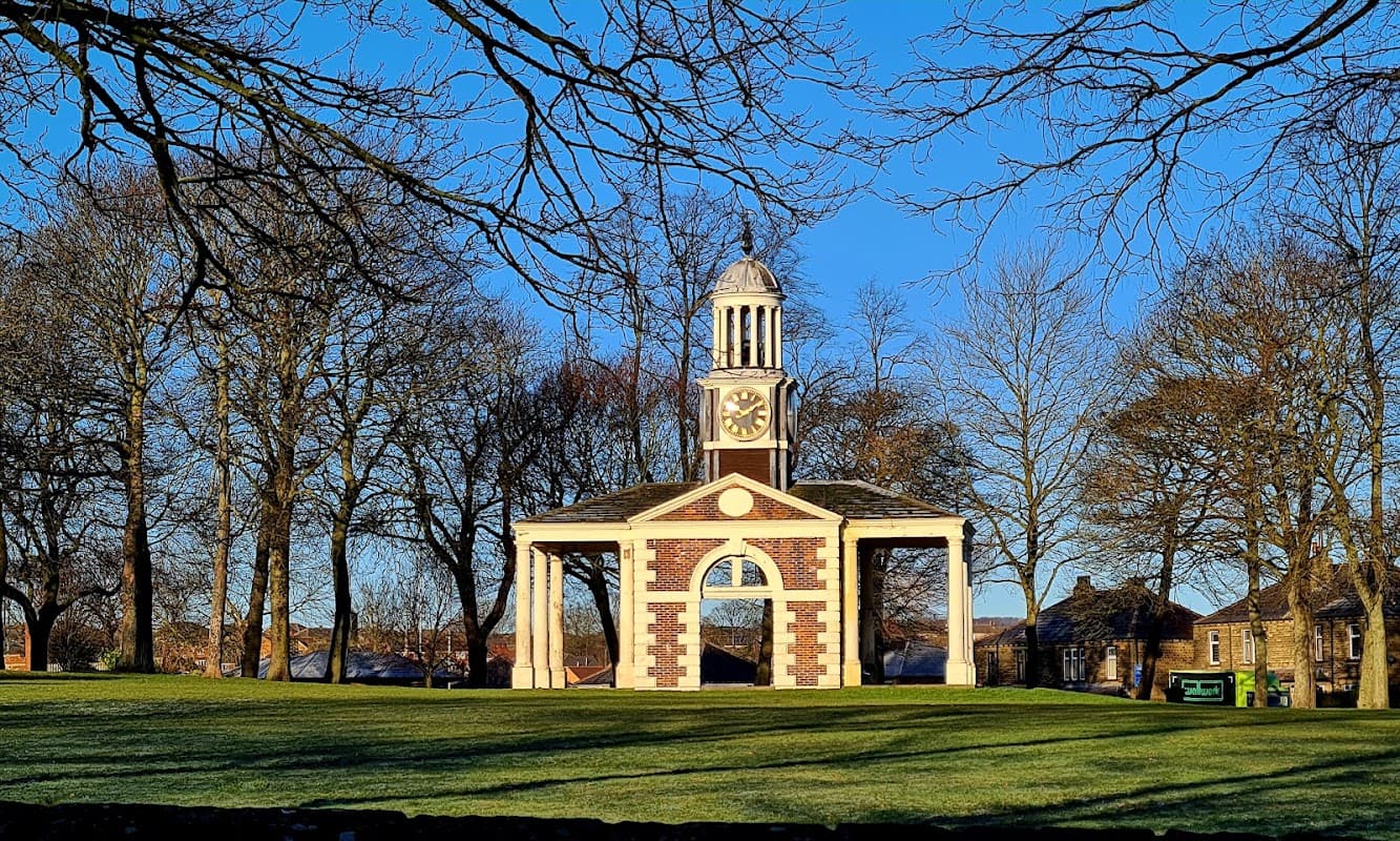 Ravensknowle Park - Park in huddersfield
