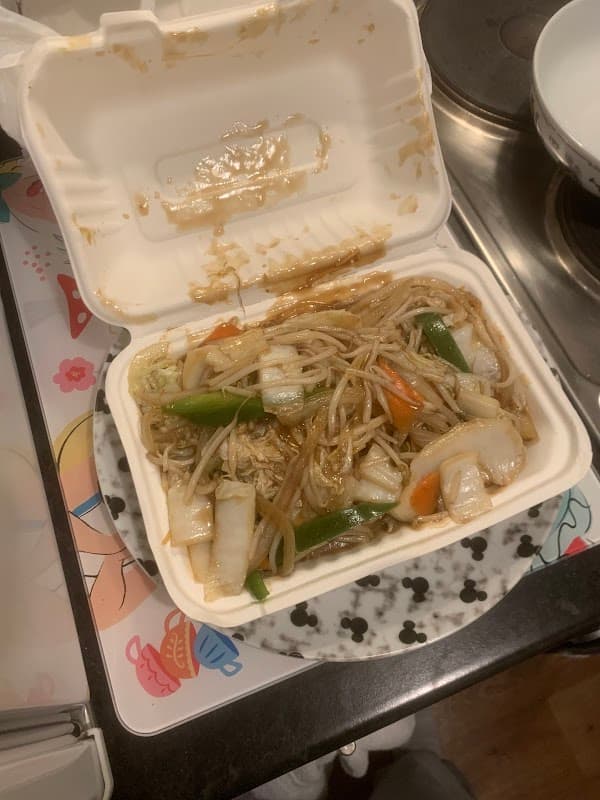 Dining at Red Dragon in huddersfield