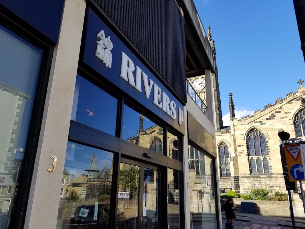 Rivers restaurant