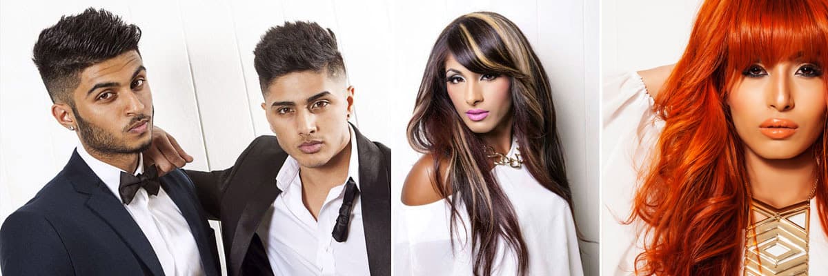 Rosa Massimo | Unisex Hair Salon - Huddersfield - Hair Salons in huddersfield