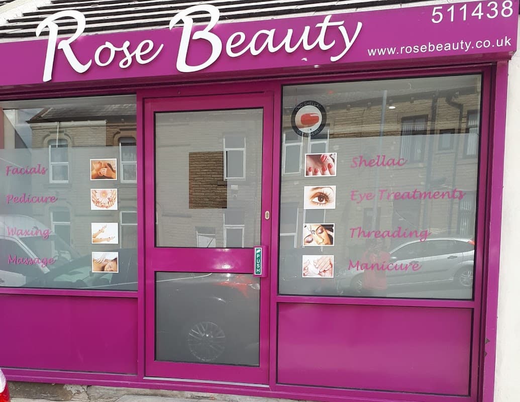 Rose Beauty - Beauty Salons in huddersfield