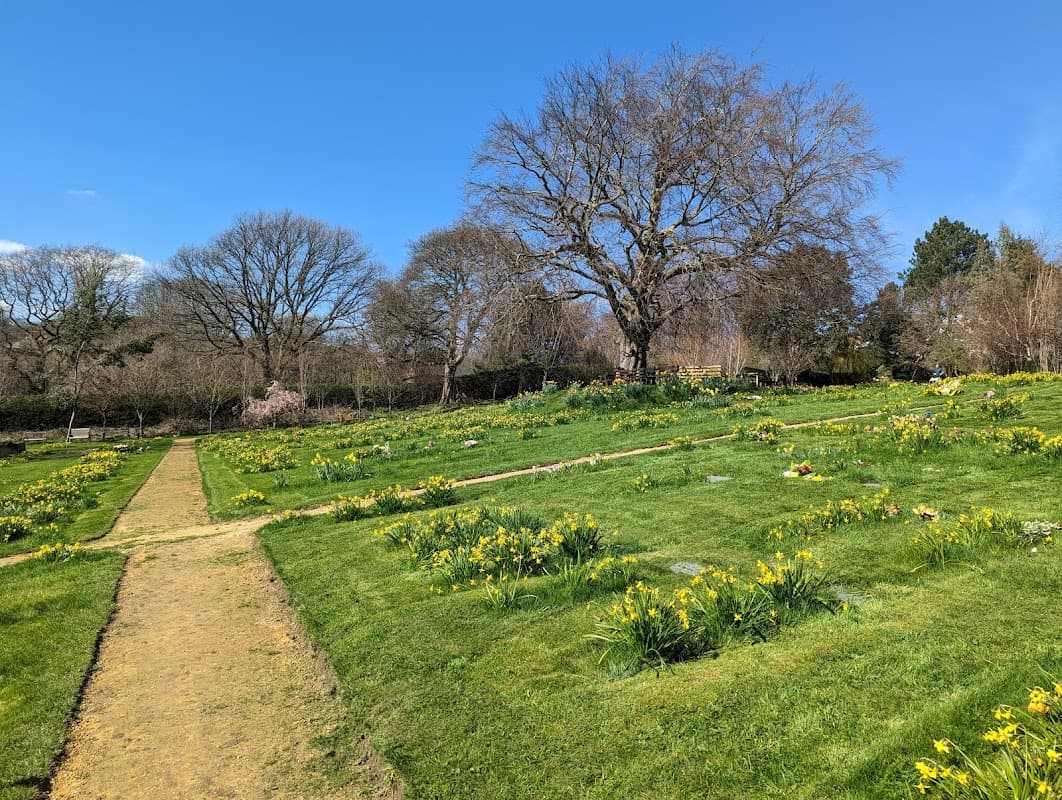 Rose Hill Burial Ground - Cemeteries in huddersfield
