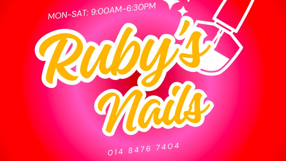 Ruby's Nails - Nail Salons in huddersfield