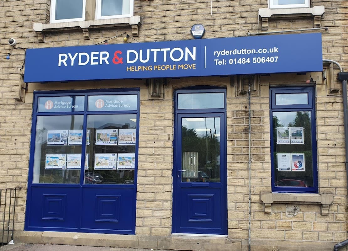 Ryder & Dutton - Estate Agents in huddersfield