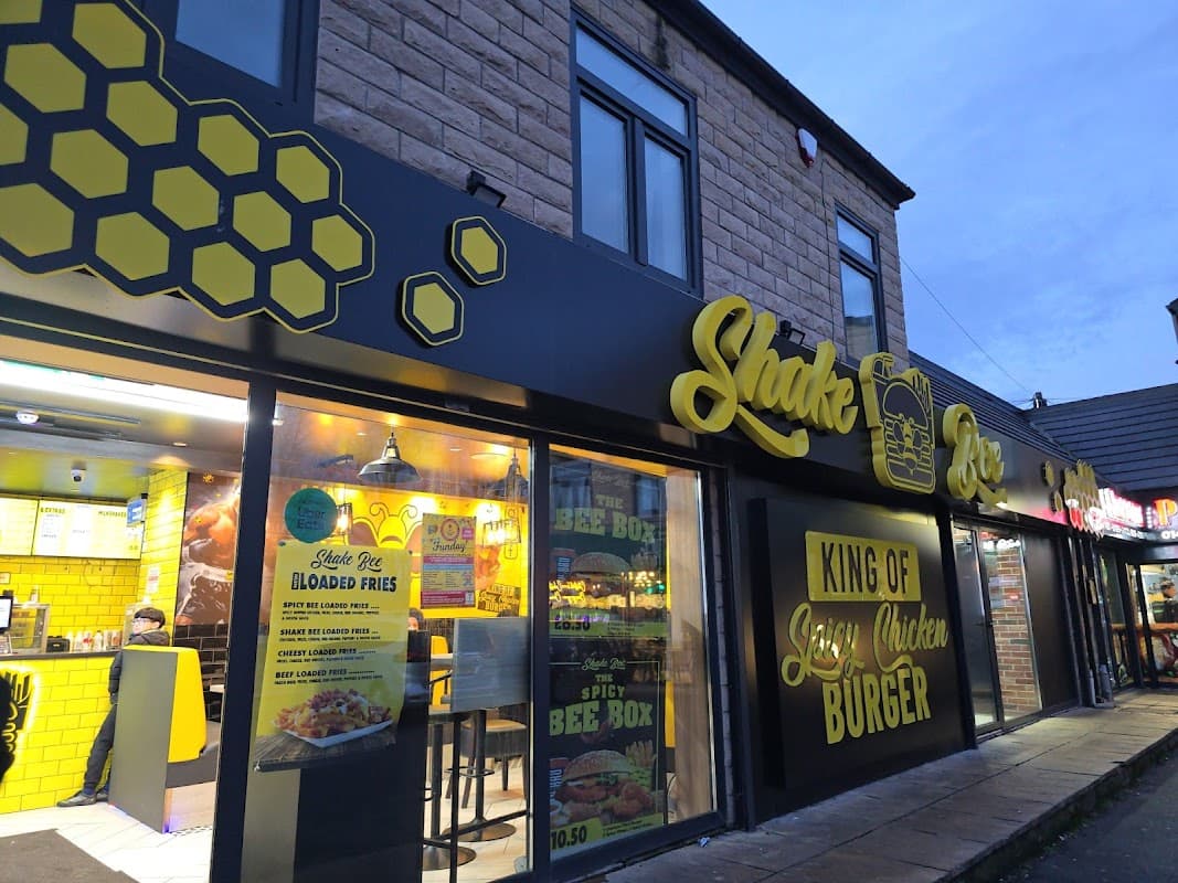 ShakeBee