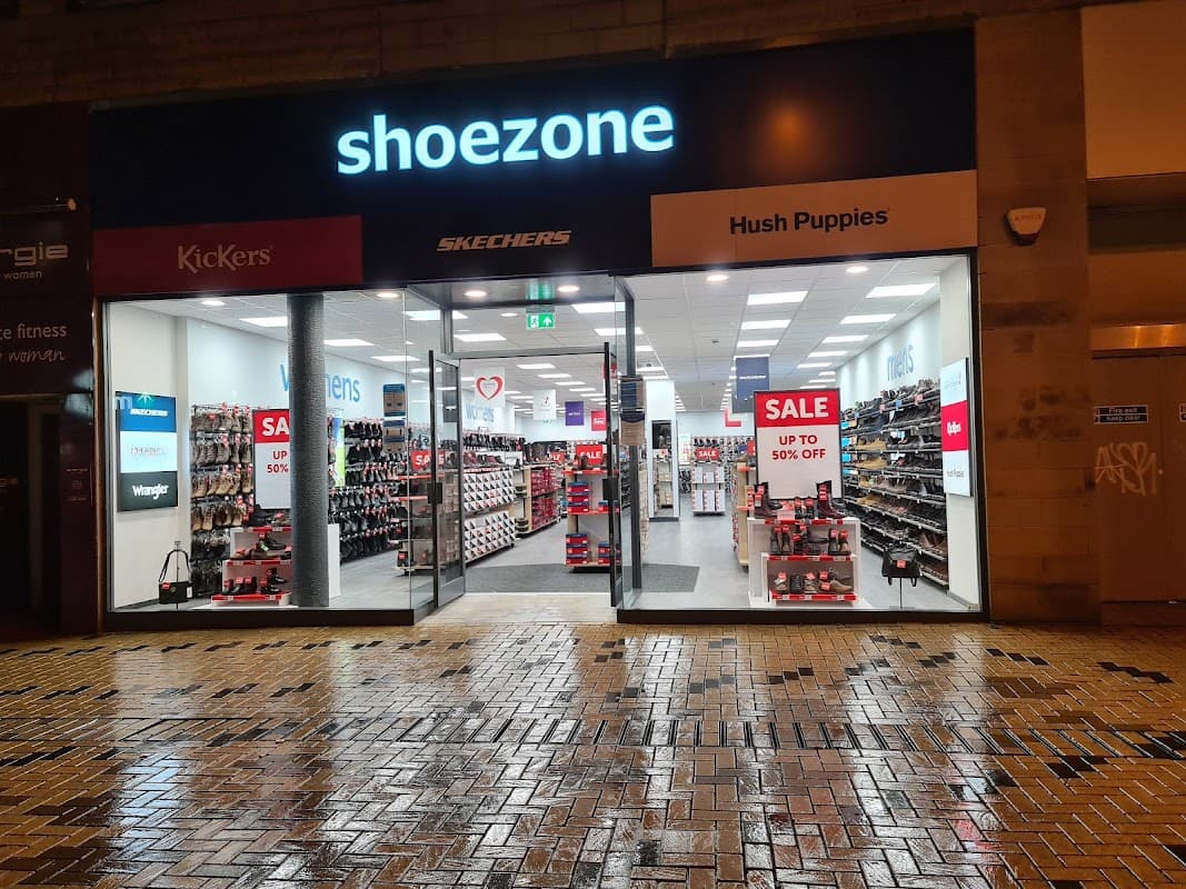 Shoezone - Shoe Shops in huddersfield