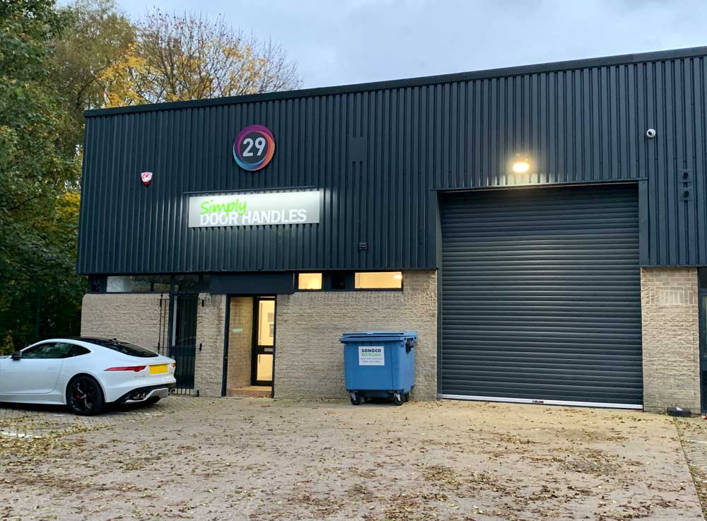 Simply Door Handles - Ironmongers in huddersfield