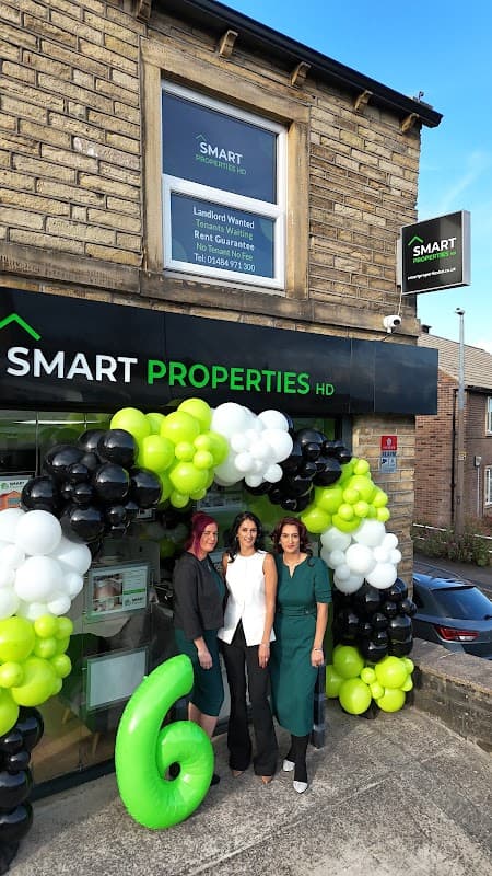 Smart Properties HD - Estate Agents in huddersfield