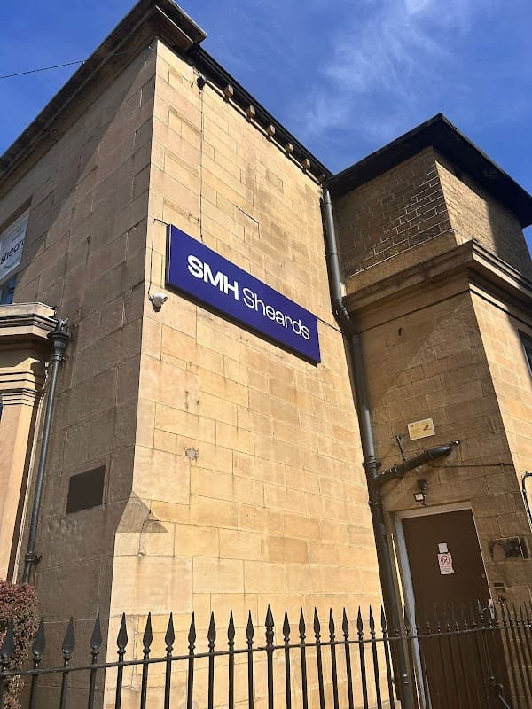 SMH Sheards - Accountants in huddersfield