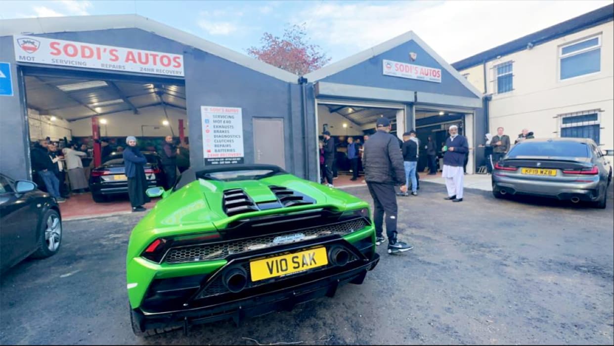 Sodi's Autos & 24 HR Breakdown & Recovery Services