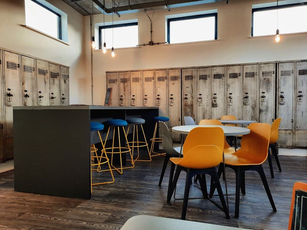 Sovereign Design House and toast House cafe