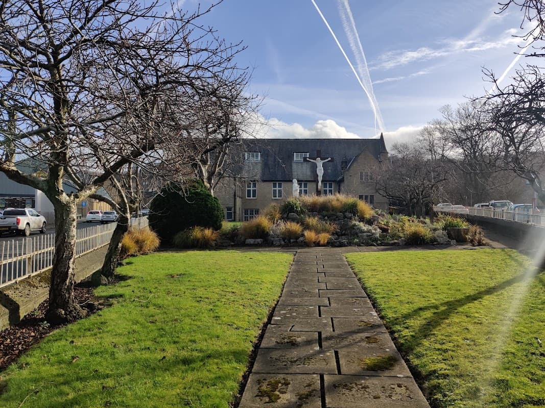 St Joseph's Catholic Church - Churches in huddersfield