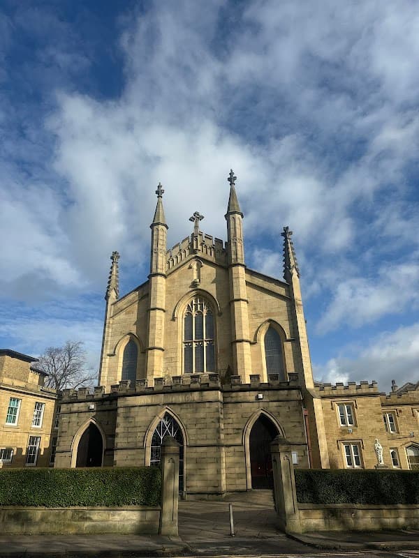 St Patrick's Church, Huddersfield - Churches in huddersfield