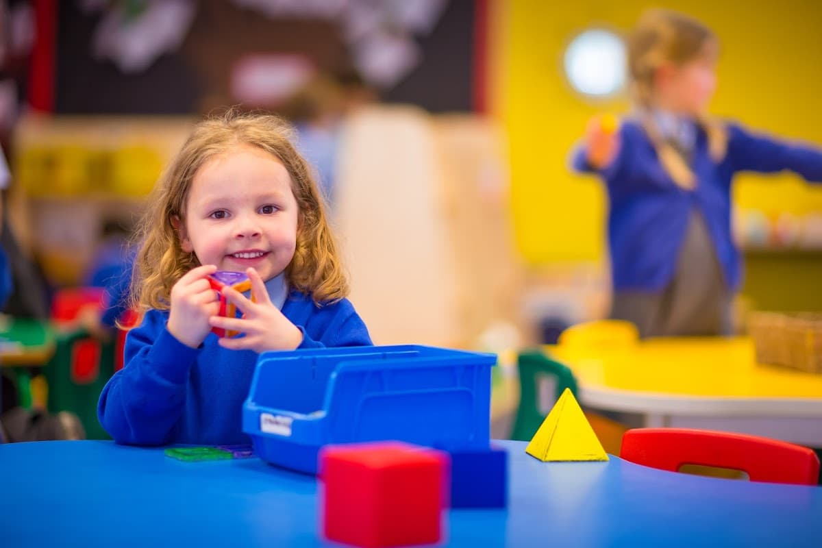 St Patrick's Primary Academy