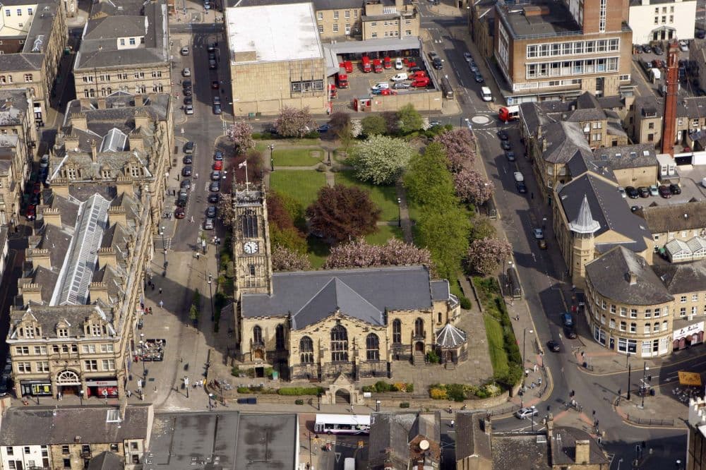 St Peter's Parish Church, Huddersfield