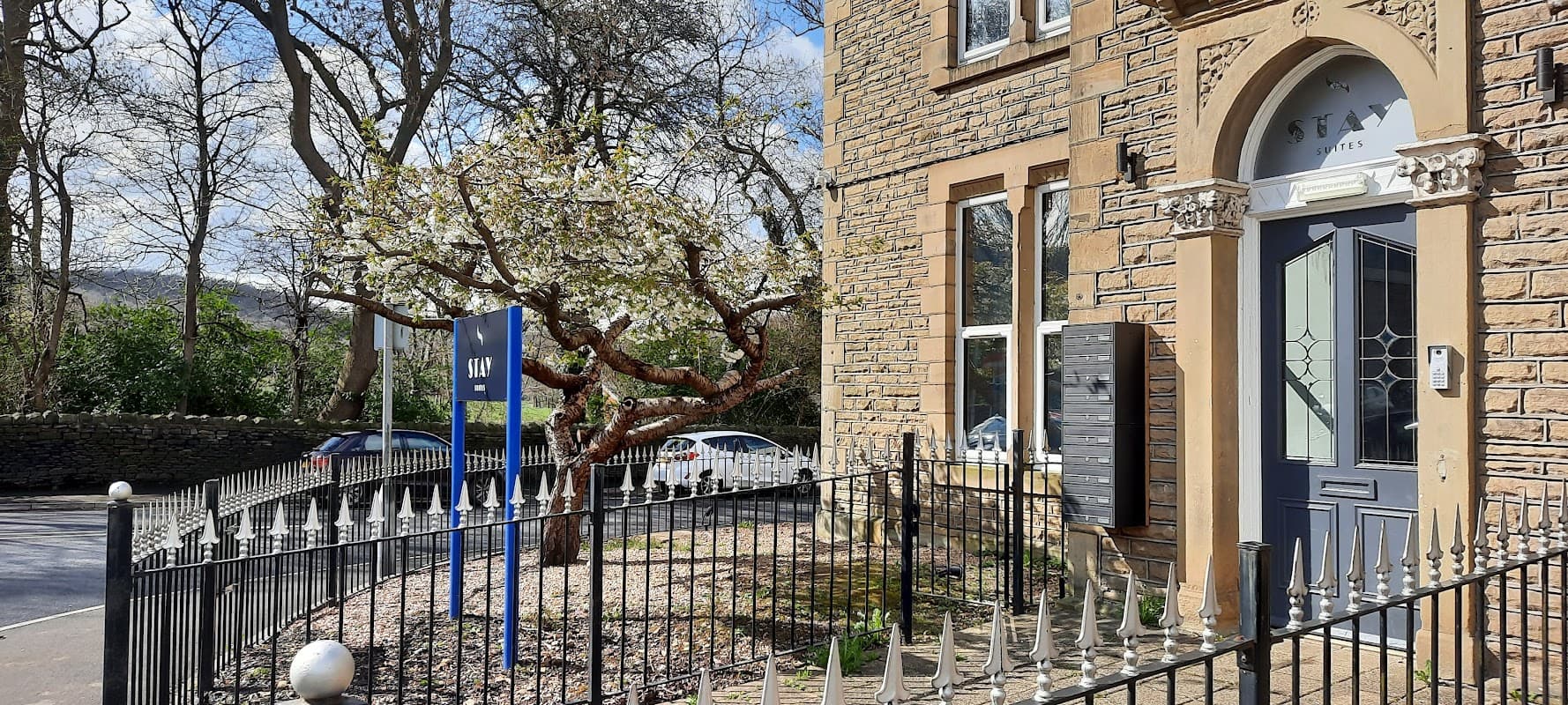 Accommodation at Stay Suites in huddersfield