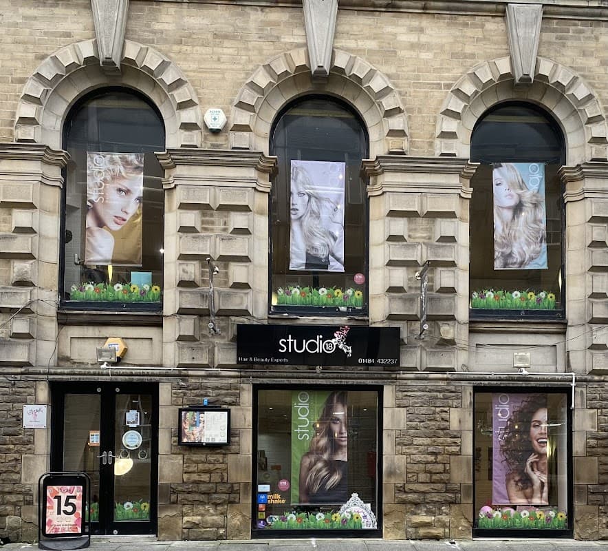 Studio 18 Hair and Beauty Salon - Hair Salons in huddersfield