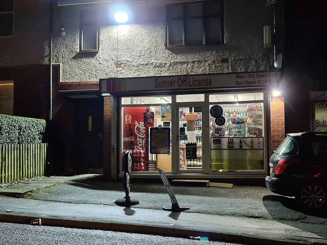 Sunner Off Licence