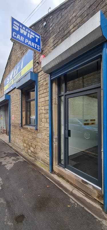 Swift Car Parts - Car Parts in huddersfield