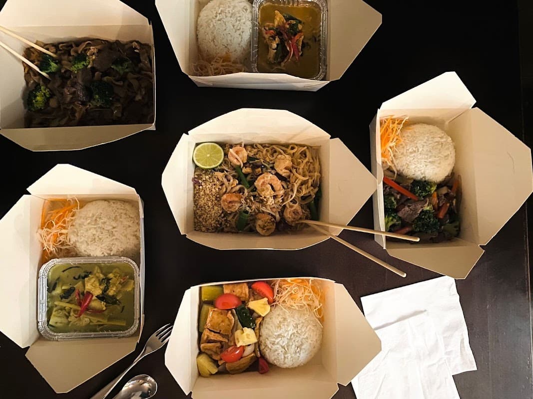 Tapian Thai Takeaway