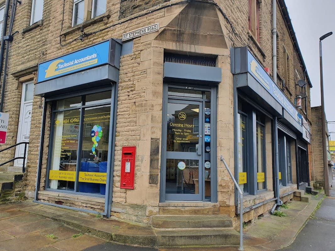 TaxAssist Accountants - Accountants in huddersfield