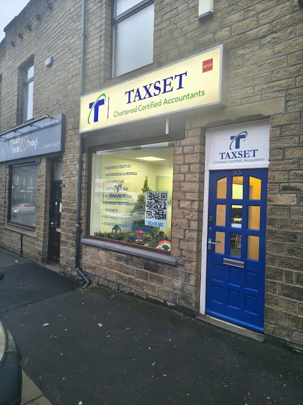 Taxset Accountants Huddersfield - Accountants in huddersfield