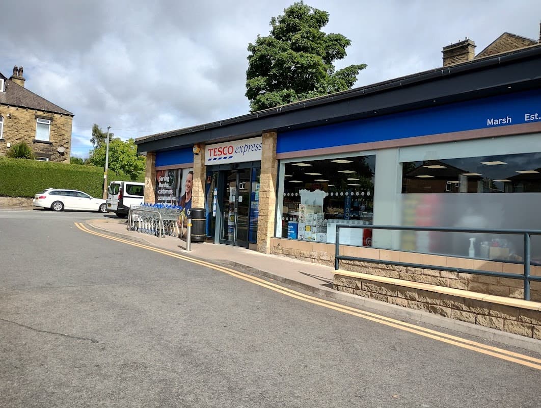 Tesco Express - Supermarkets in huddersfield