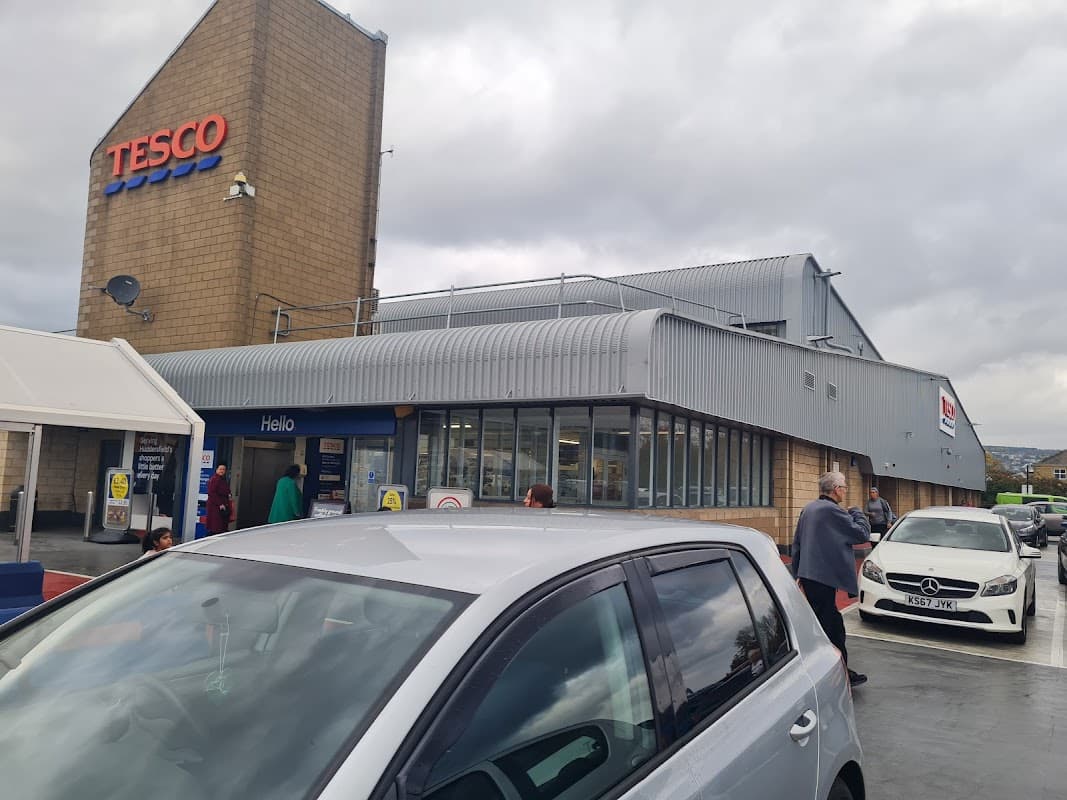 Tesco Superstore - Supermarkets in huddersfield