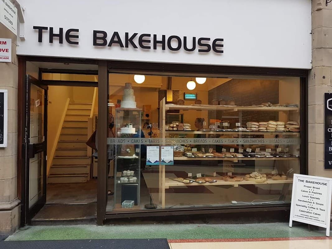 The Bake House