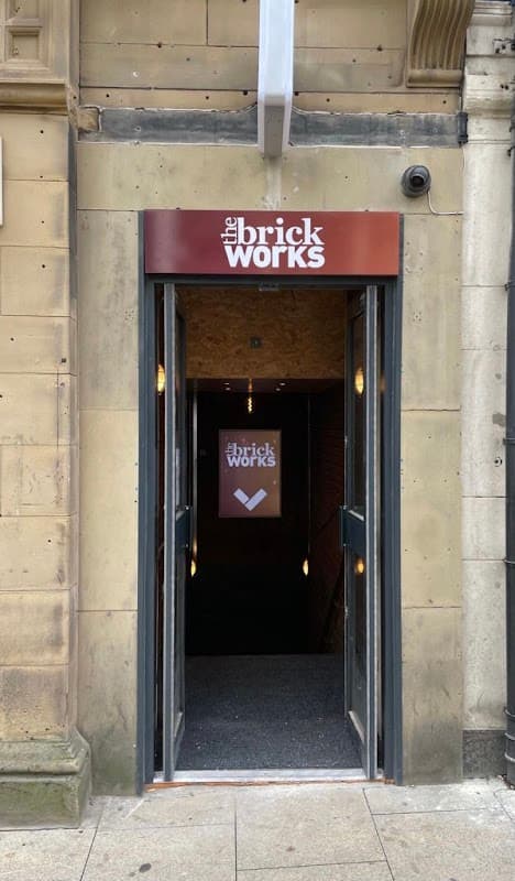 Food & drink at The Brick Works in huddersfield