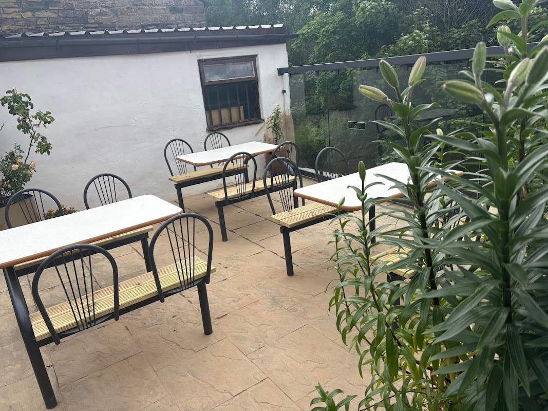 Cafe The Bridge Cafe & Bistro in huddersfield