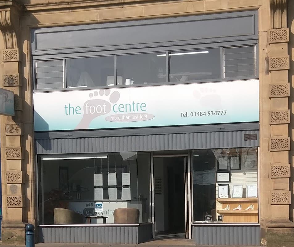 The Foot Centre - Doctors in huddersfield