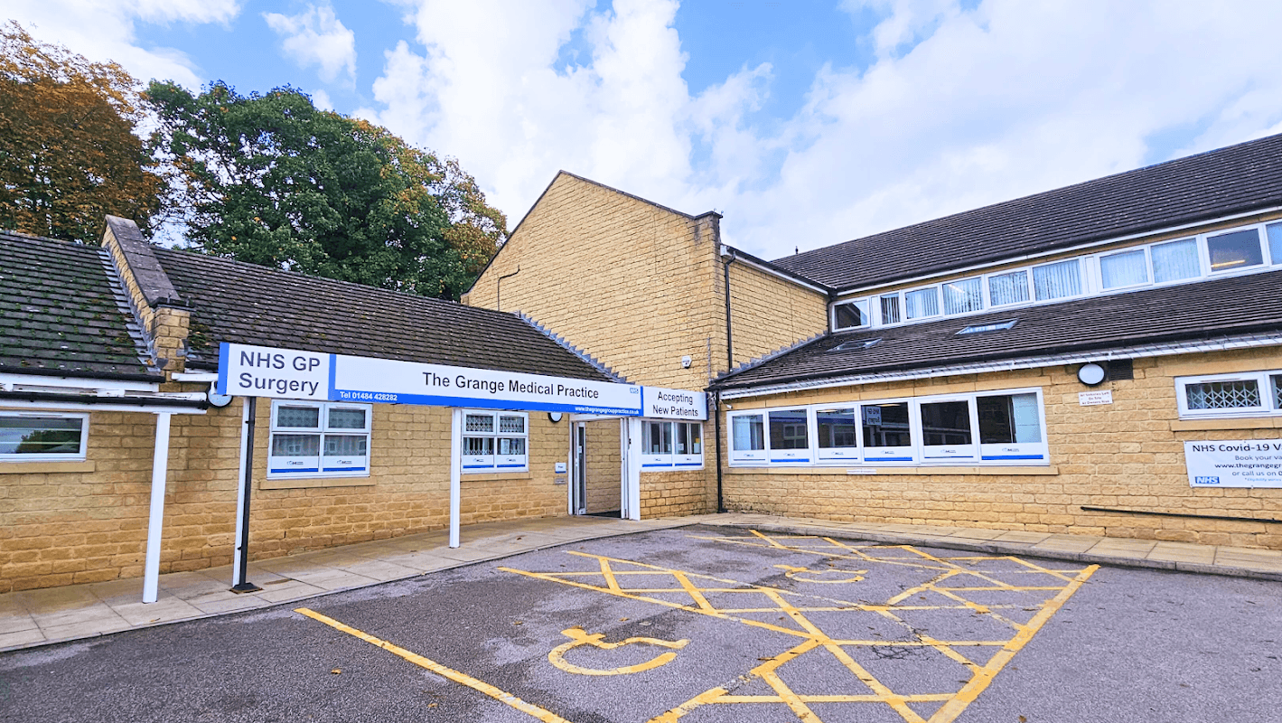 The Grange Medical Practice - Doctors in huddersfield