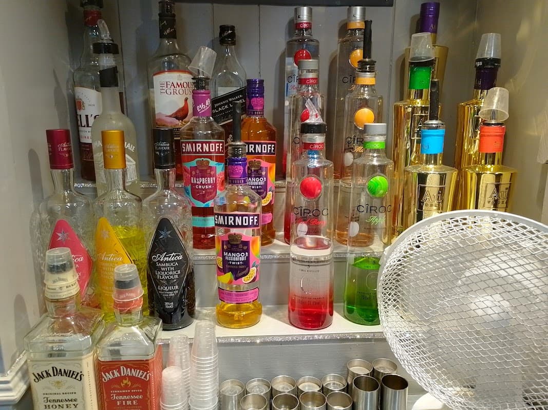 Food & drink at The Hart Bar in huddersfield