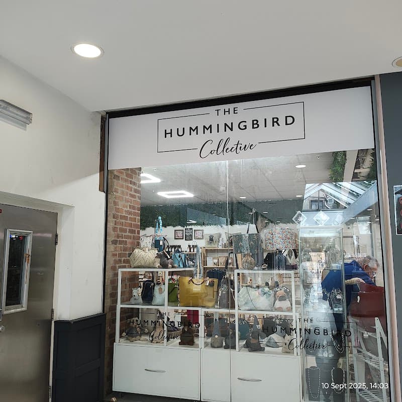 The Hummingbird Collective - Gift Shops in huddersfield