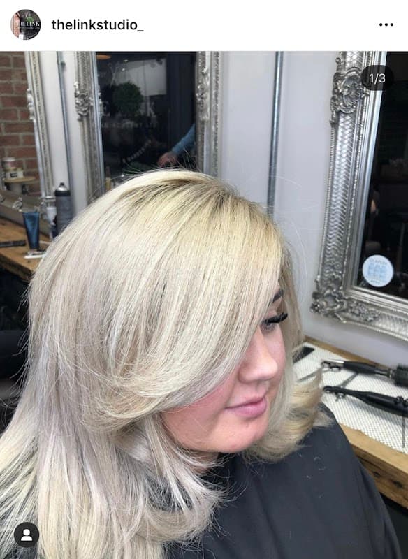 The Link Studio - Hair Salons in huddersfield