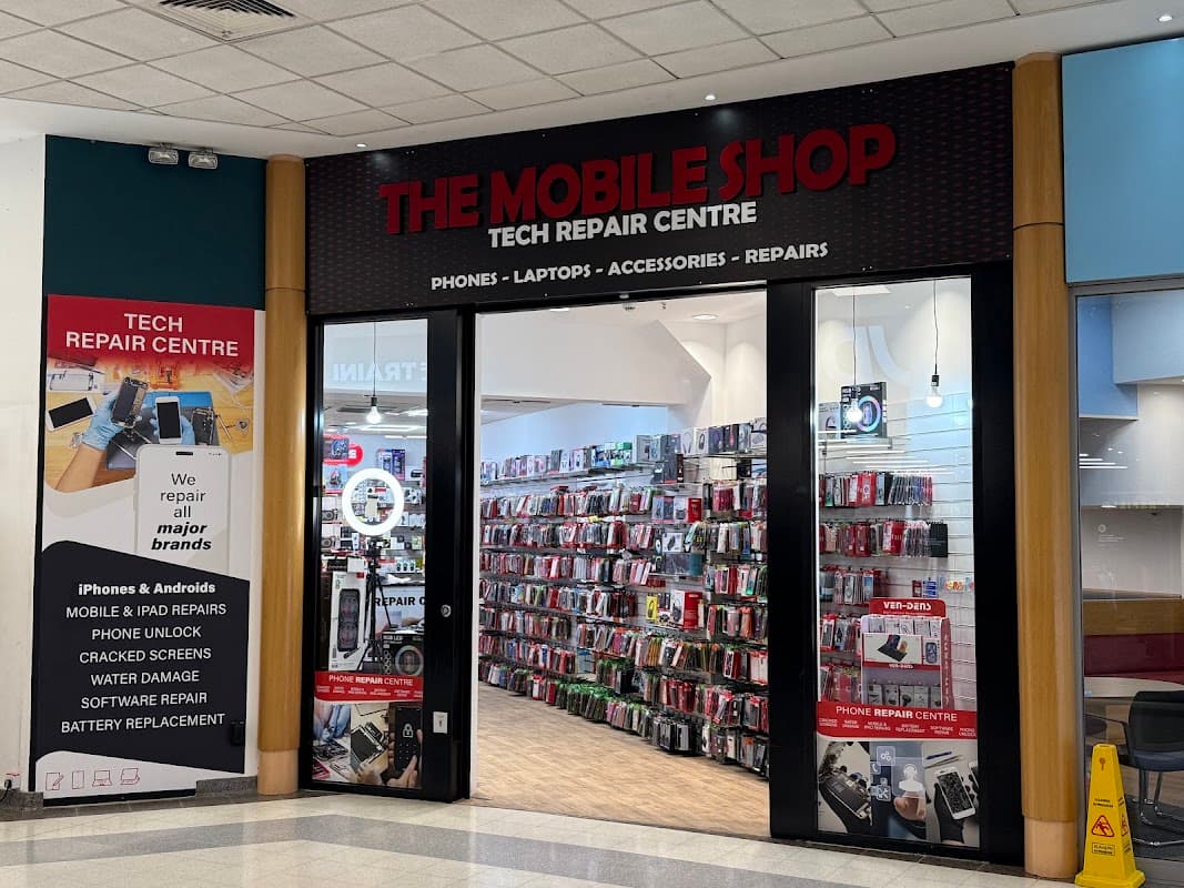 The Mobile Shop - Phone Shops in huddersfield