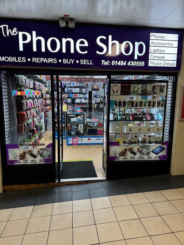 The Phone Shop - Phone Shops in huddersfield
