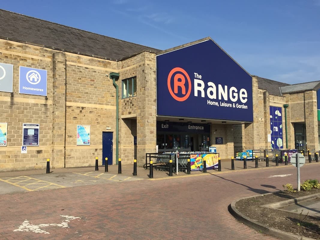 The Range, Huddersfield - Department Stores in huddersfield
