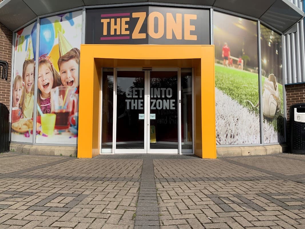 The Zone - Entertainment in huddersfield