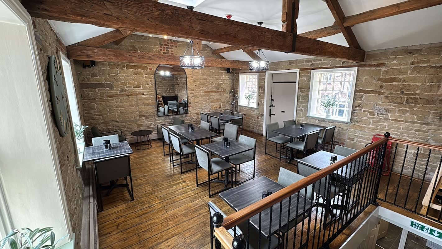 Cafe Three Beans Cafe in huddersfield