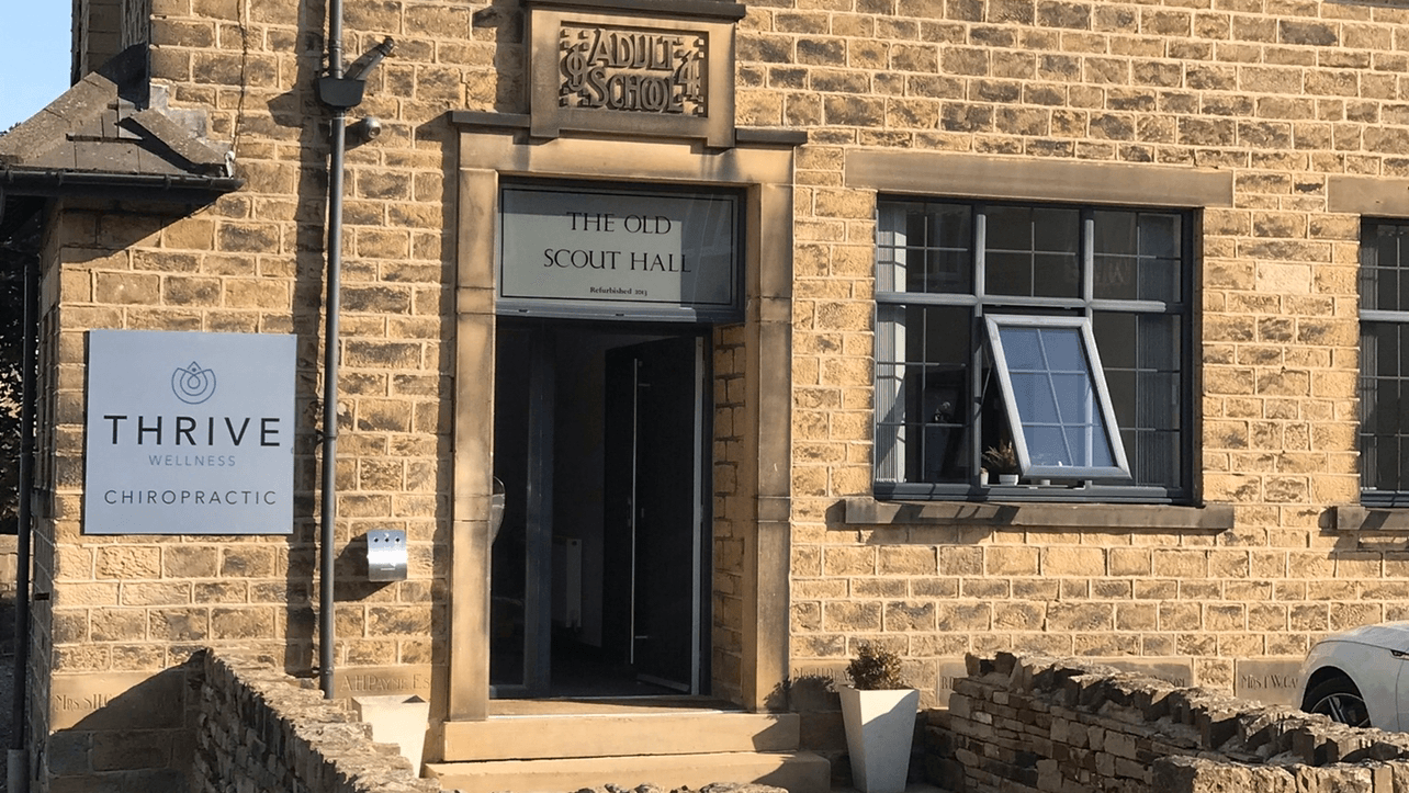 Thrive Wellness Chiropractic Huddersfield - Chiropractors in huddersfield