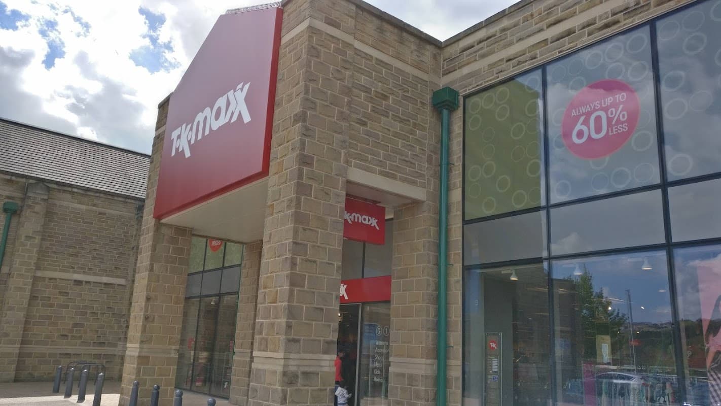 TK Maxx - Department Stores in huddersfield