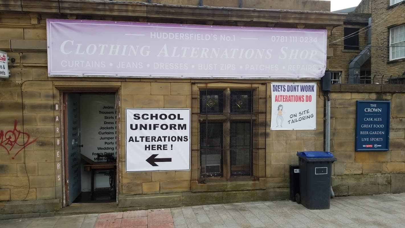 Town Tailors - Tailors in huddersfield