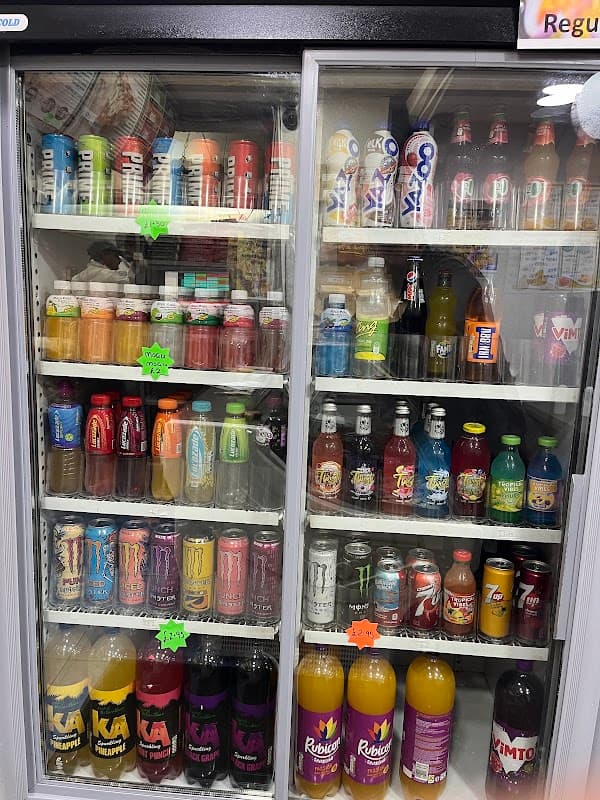 Dining at Trinity Pizzas in huddersfield