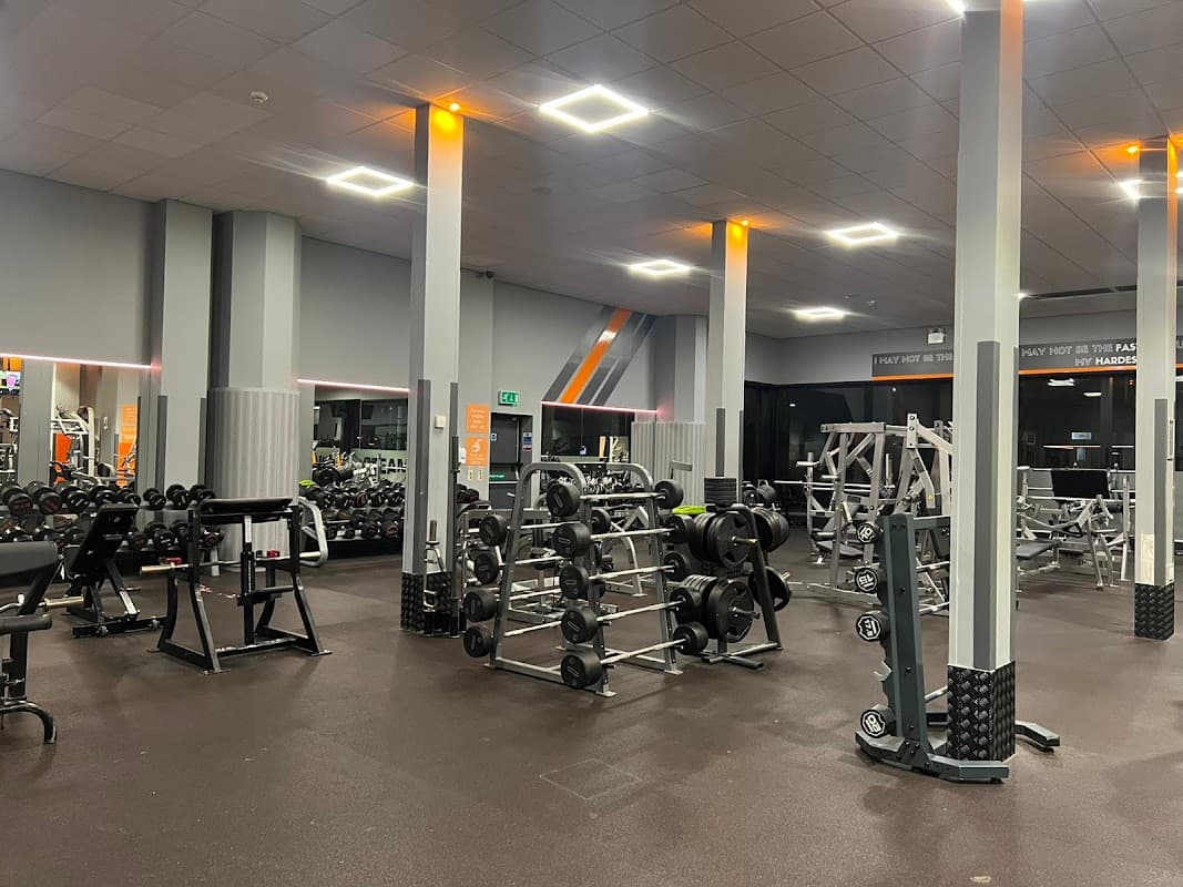 Trugym Huddersfield - Gyms in huddersfield