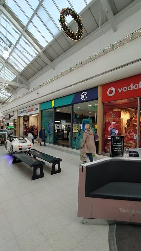 Vodafone - Phone Shops in huddersfield