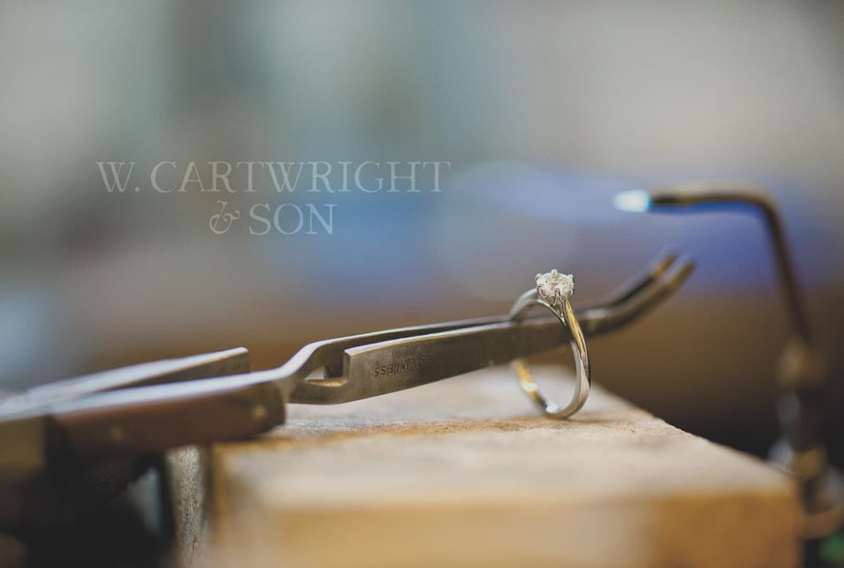 W Cartwright & Son - Jewellers in huddersfield