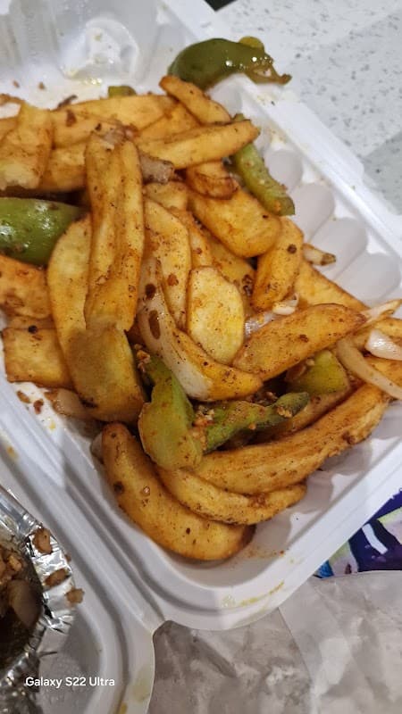 Dining at Wan's in huddersfield