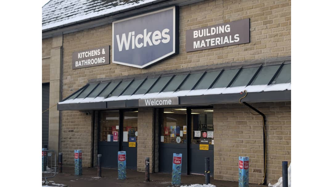 Wickes Huddersfield - DIY Stores in huddersfield
